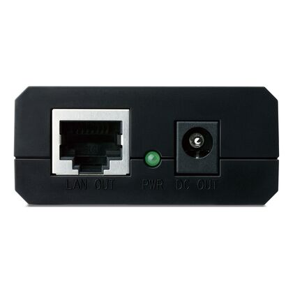 POE: Tp-Link TL-PoE10R (поддерживает стандарт IEEE 802.3af, разделяет сигнал PoE на питание и данные)