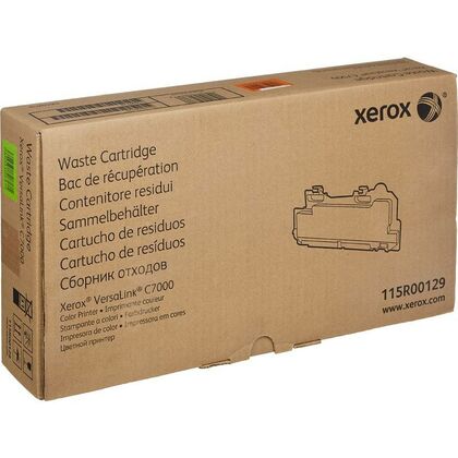 Бокс для сбора тонера XEROX VL C7000 21,2K (115R00129)
