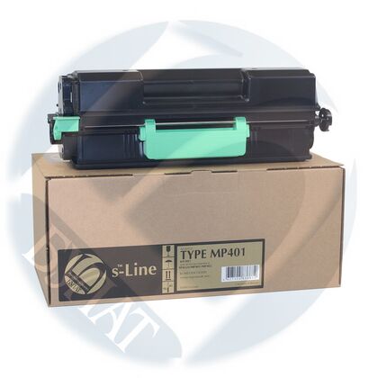 Картридж Ricoh Type MP401 (841887) Булат s-Line 10400стр. (MP401/ MP402/  SP4520)
