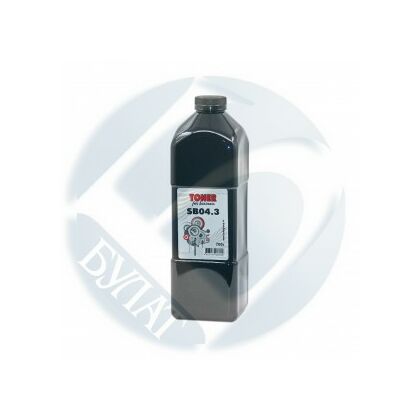 Тонер Samsung SB04.3 700г. фл. Булат (Samsung MLT-D103S/ MLT-D103L/ MLT-D104S/ MLT-D104X/ MLT-D105S/ MLT-D105L/ MLT-D106S/ MLT-D108S/ MLT-D109S/ MLT-D115S)