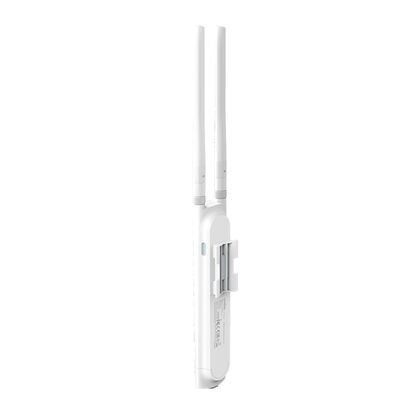 Точка доступа TP-Link EAP110-Outdoor [2.4 ГГц, WiFi 802.11 b/ g/ n, MIMO 2x2, 20 дБм, Passive PoE]