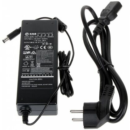Неуправляемый POE-коммутатор 08 портов: Dahua PFS3010-8ET-96 (08 портовХ10/ 100/ 1000 Мбит/ сек) PoE‑бюджет 57 Вт, корпус - металл