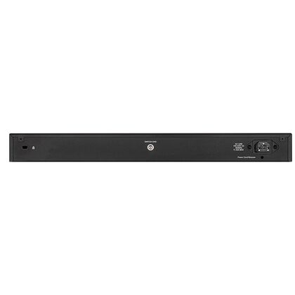Управляемый коммутатор 52 порта: D-Link DGS-1210-52MPP/ ME/ B1A (48х10/ 100/ 1000 Мбит/ с,4хSFP) 2 уровня