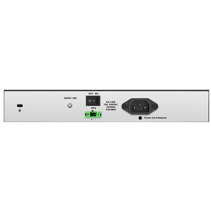 Управляемый коммутатор 12 портов: D-Link DGS-1210-12TS/ ME/ B1A (10х10/ 100/ 1000 Мбит/ с,2хSFP) 2 уровня