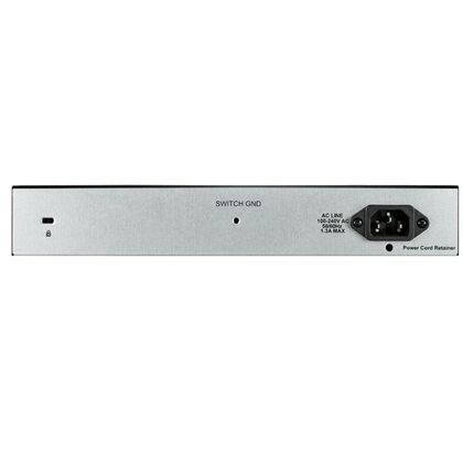Управляемый коммутатор 10 портов: D-Link DGS-1210-10P/ ME/ A1A (8х10/ 100/ 1000 Мбит/ с,2хSFP) 2 уровня