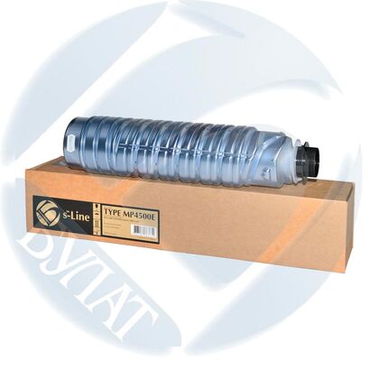 Тонер-картридж Ricoh MP4500E Булат s-Line 30000стр. (Aficio MP3500/ 4000/ 4001/ 4002/ 4500/ 5000/ 5002)