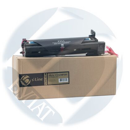 Драм-картридж Ricoh 411844/ D1272110 Булат s-Line 45000стр. (Aficio 1515/ MP161/ MP171/ MP201/ MP301) с девелопером восстановленный
