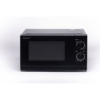 Микроволновая печь Sharp R6000RK 1000 Вт черный