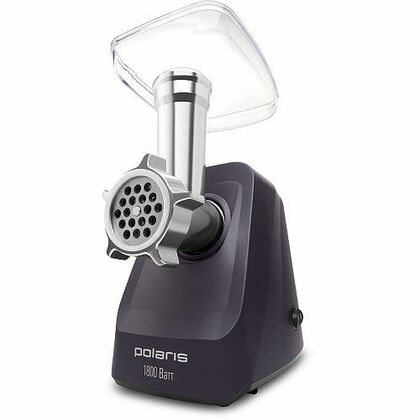 Мясорубка Polaris PMG 1852 1800 Вт бордовый