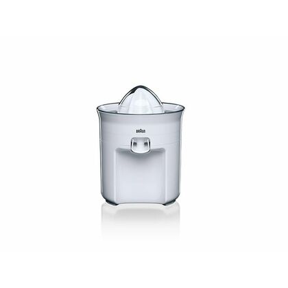 Соковыжималка цитрусовая Braun CJ3050 60 Вт, белый