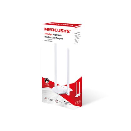 Адаптер MERCUSYS MW300UH