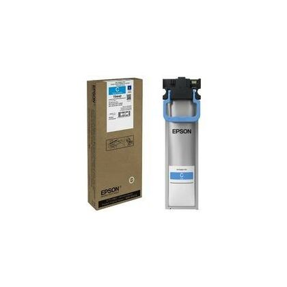 Картридж Epson Original C13T944240 L Cyan 3K Ink Cartridge (WF-C5290DW/ C5790DWF)