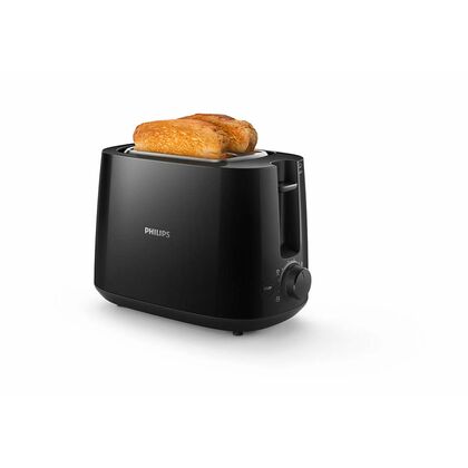 Тостер Philips HD2581/90 830 Вт черный