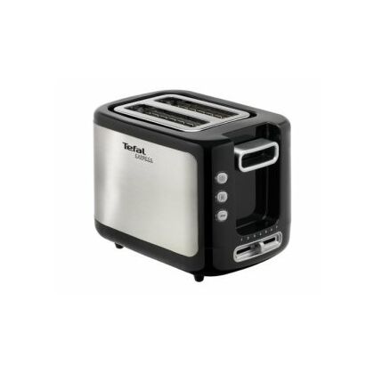 Тостер Tefal TT365031 850 Вт черный/ серебристый
