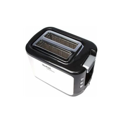 Тостер Tefal TT365031 850 Вт черный/ серебристый