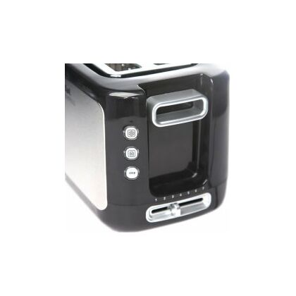 Тостер Tefal TT365031 850 Вт черный/ серебристый