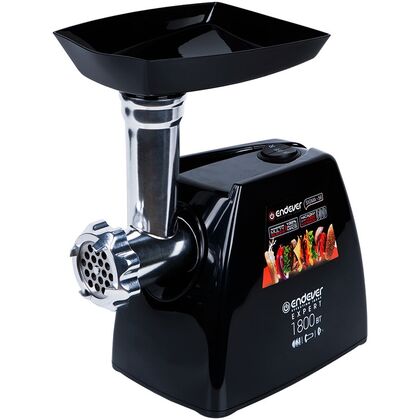 Мясорубка ENDEVER Sigma-56 1800 Вт  2.2 кг/ мин черный