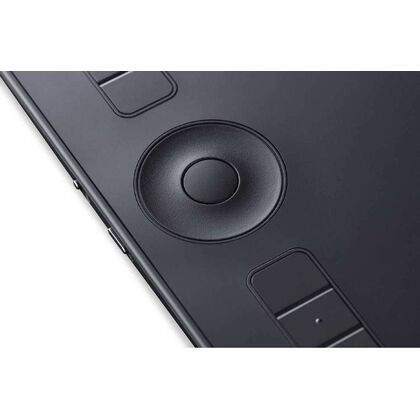 Графический планшет Wacom Intuos Pro Small беспроводной, перьевой, 269x170 мм (PTH460K0B)
