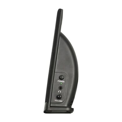 Купить Колонки 2.0 Sven SPS-230 4W, черный, miniJack 3.5, Пластик (SV-0110230BK) в Симферополе, Севастополе, Крыму