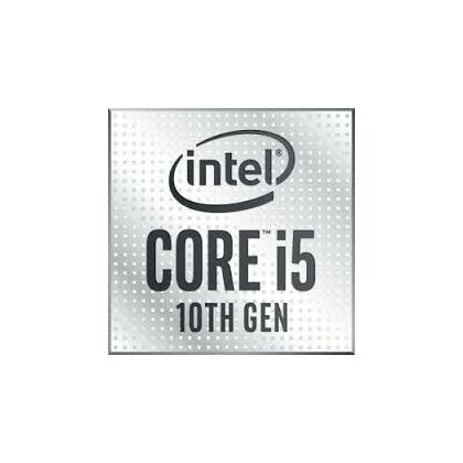 Процессор s1200 Core i5-10400 Tray [2,90 ГГц/ 4,30 ГГц, 6 ядер, Intel HD Graphics 630(1100МГц), Comet Lake, 65Вт] CM8070104290715