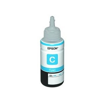 Чернила Epson C13T67324A Cyan 70 мл. L800