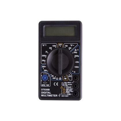Портативный мультиметр M830B (DT830B) ProConnect (13-3011)