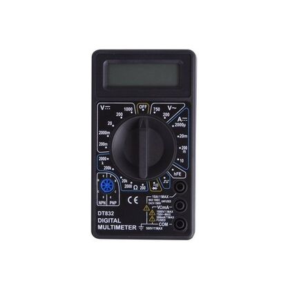 Портативный мультиметр M832 (DT832) ProConnect (13-3012)