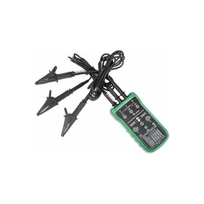 Детектор последовательности фаз MS5900 MASTECH (13-1251)