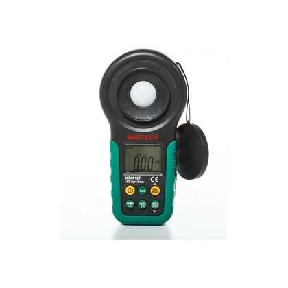Измеритель освещенности (люксметр) MS6612T MASTECH (13-1216)