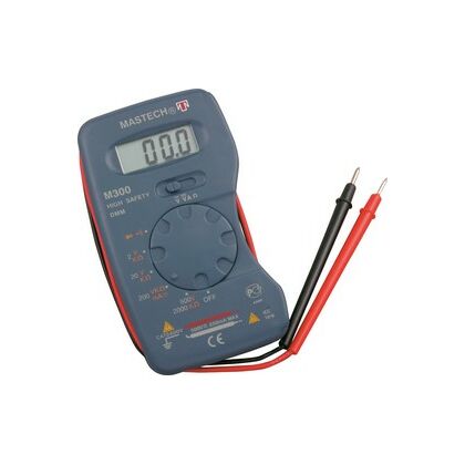 Портативный мультиметр M300 MASTECH (13-2006)