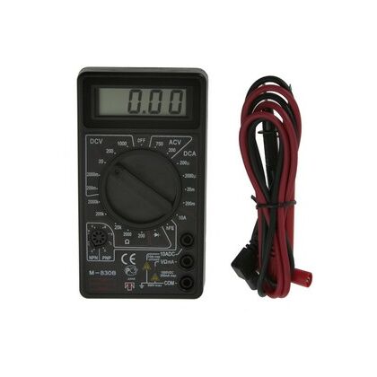 Портативный мультиметр M830B MASTECH (13-2001)