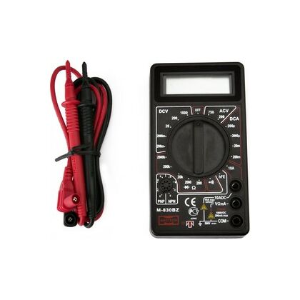 Портативный мультиметр M830BZ MASTECH (13-2002)