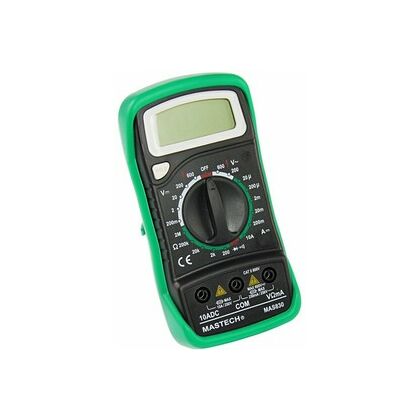 Портативный мультиметр MAS830 MASTECH (13-2011)