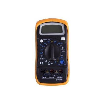 Портативный мультиметр MAS838L (DT858L) ProConnect (13-3022)