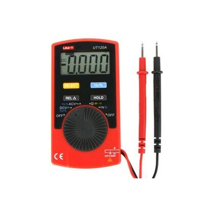 Портативный мультиметр UNI-T UT120A (13-0010)