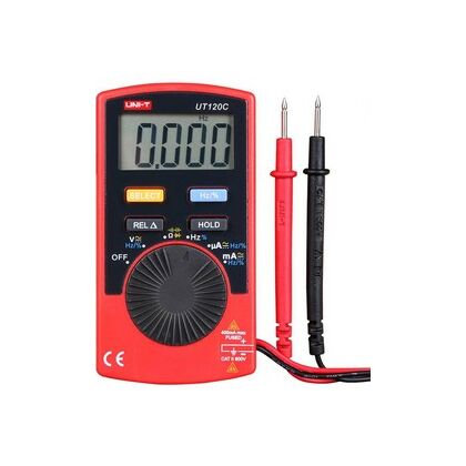 Портативный мультиметр UNI-T UT120A (13-0019)