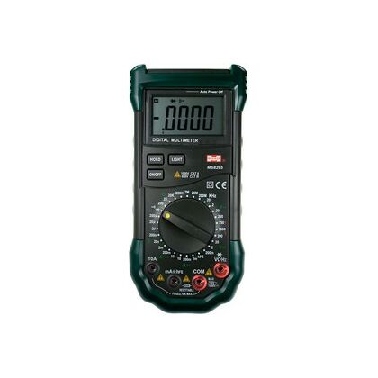 Профессиональный мультиметр MS8265 MASTECH (13-2060)