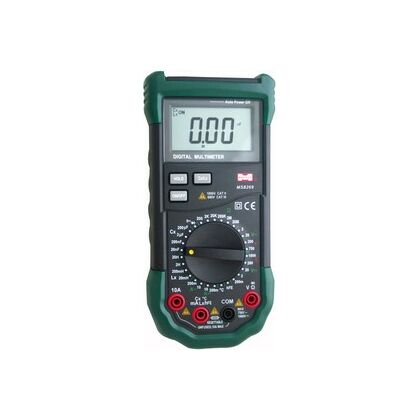 Профессиональный мультиметр MS8269 MASTECH (13-2022)