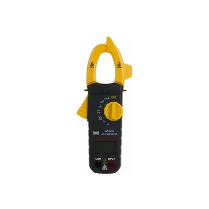 Токоизмерительные клещи MS2030 MASTECH (13-1305)