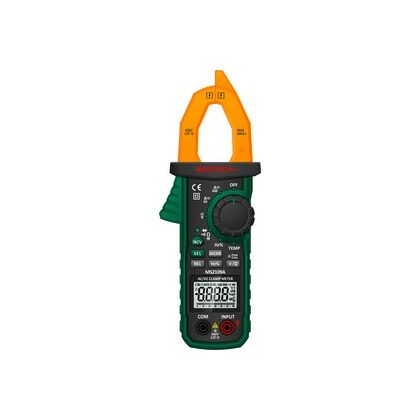 Токоизмерительные клещи MS2109A MASTECH (13-1309)