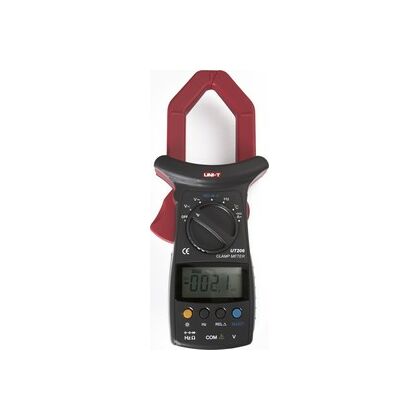 Токоизмерительные клещи UNI-T UT206 (13-0004)