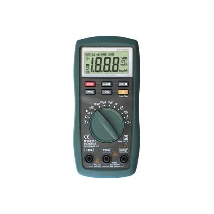 Универсальный мультиметр MS8221С MASTECH (13-2056)