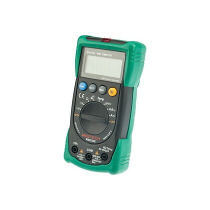 Универсальный мультиметр MS8233E MASTECH (13-2013)