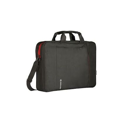 15.6" Сумка для ноутбука Defender Geek, Черный (26084)