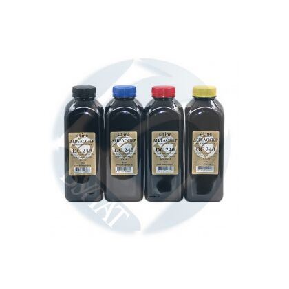 Девелопер Xerox DC 240 Black 450г. фл. Булат s-Line (WC 7655/ Color 550/ DCP 700 675K17960/ 005R00731/ J75/ DCP 700/ 770/ DC 240/ 242/ 250/ 252/ WC 7655)