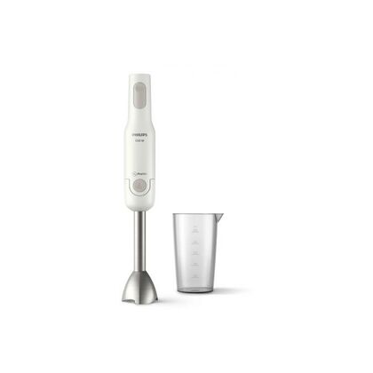 Блендер погружной Philips HR2534/ 00 белый (650 Вт, объем - 500 мл, скоростей - 1)