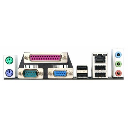 Материнская плата Gigabyte LGA775: GA-G41M-Combo [G41, 4*DDR3+DDR2, 1*PCIEx16, 1*PCIEx1, 2*PCI, D-Sub, microATX]