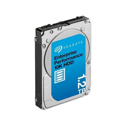Жесткий диск HDD 2.5" SAS: 1200 Гб Seagate Enterprise Performance [10000 rpm, 256 Мб, ST1200MM0129