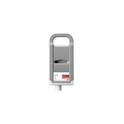 Картридж Canon PFI-706R (red) 700мл [для плоттеров Canon iPF8400, iPF8400SE, iPF9400] (6687B001)