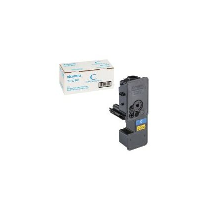 Тонер-картридж Kyocera TK-5230C 2 200 стр. Cyan для P5021cdn/ cdw, M5521cdn/ cdw; (1T02R9CNL0)